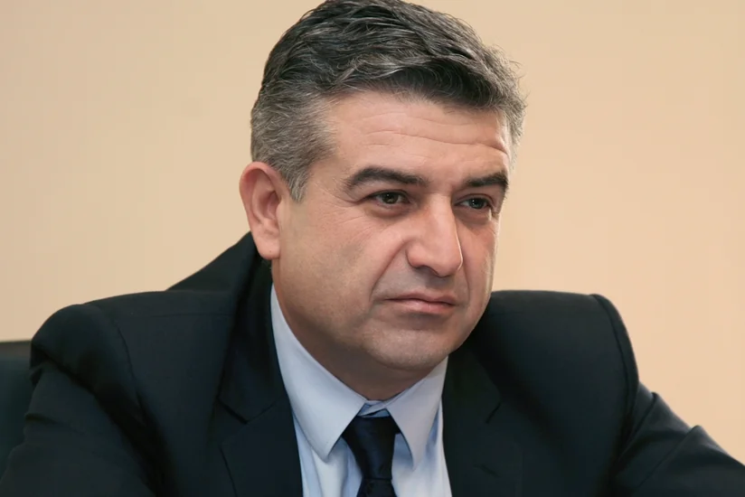 Премьер-министр Армении посетит Иран