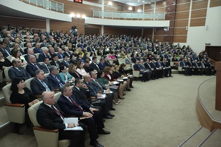 Azərbaycanda nazirliyin 8 əməkdaşı işdən çıxarılıb, 28 işçisi cəzalandırılıb