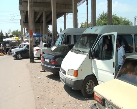 Kürdəmirin onlarla kəndinin nəqliyyat problemi: minlərlə sakin marşrut avtobusu gözləyir - REPORTAJ
