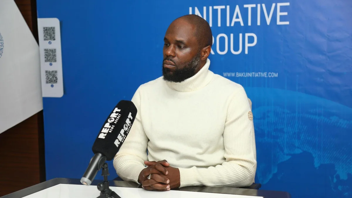 BTQ tanınmış afrikalı fəal Kemi Sebanın Fransada həbs olunmasını pisləyib