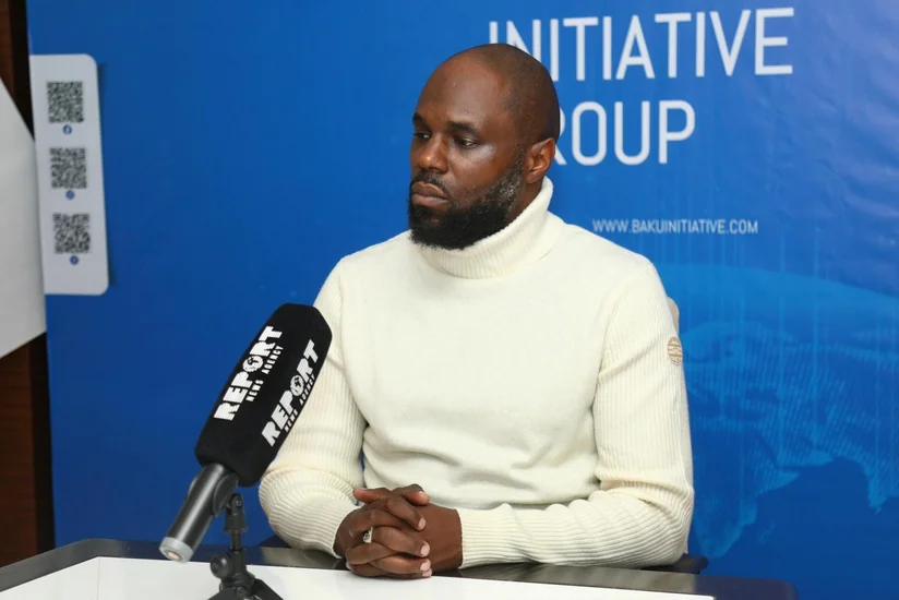BTQ tanınmış afrikalı fəal Kemi Sebanın Fransada həbs olunmasını pisləyib