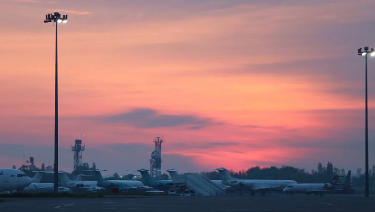 Almaty airport stops fueling transit planes