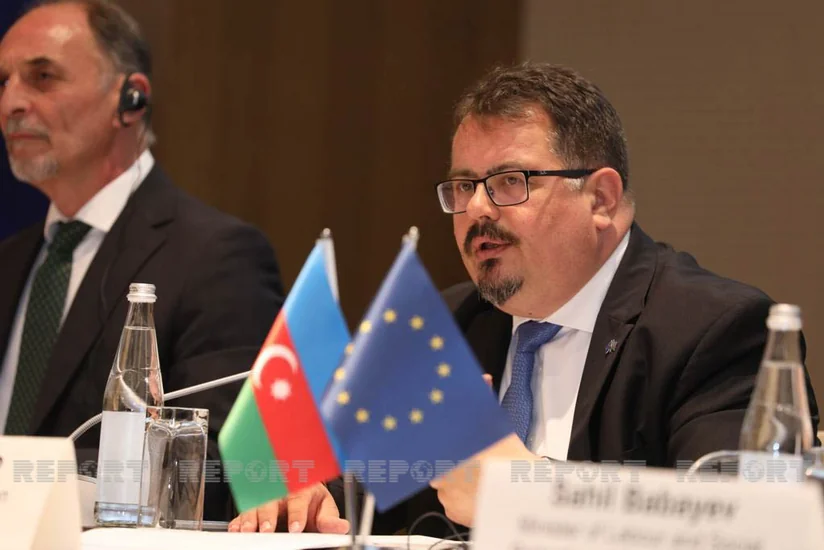 ЕС окажет поддержку реабилитации пострадавших от мин в Азербайджане