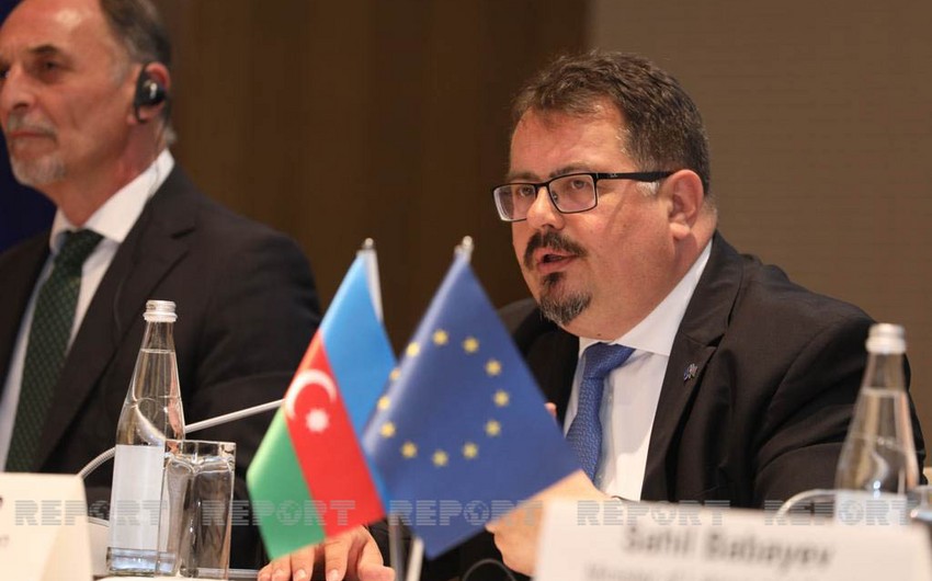 Aİ Azərbaycanda minadan zərərçəkən şəxslərin reabilitasiyasına dəstək verəcək