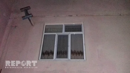 Azərbaycanın şimal-qərb bölgəsində zəlzələ baş verib - FOTO