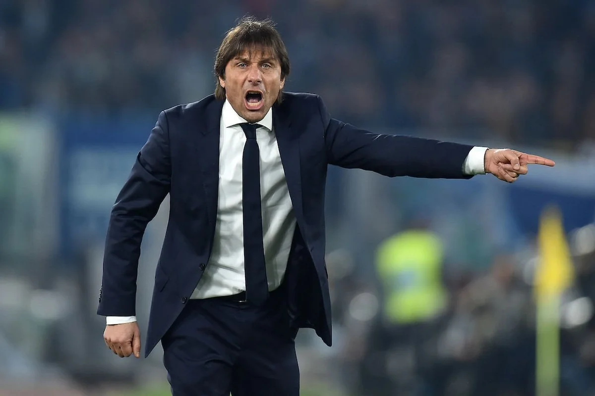 Конте станет новым тренером Тоттенхэма