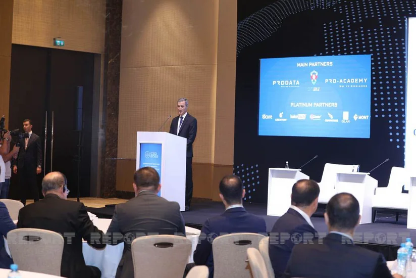 В Баку проходит Международная конференция по кибербезопасности