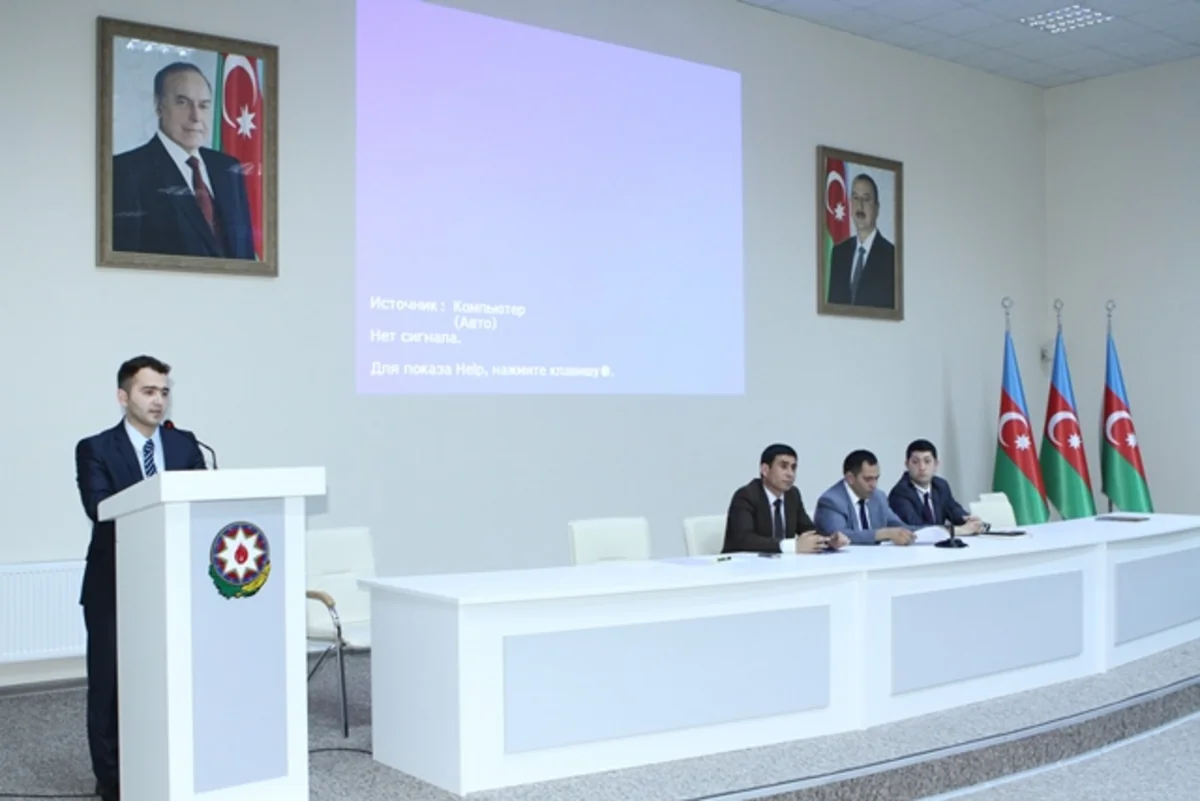 ​Sabunçuda Dini radikalizm və onun təzahür formaları mövzusunda seminar keçirilib