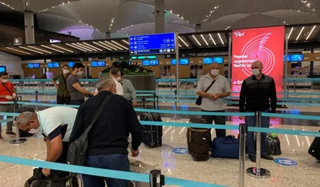 ASCO-nun Xəzərdən kənarda istismar olunan gəmilərində heyət dəyişikliyi aparılıb
