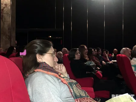 Директор кинотеатра Le Balzak: Французы с интересом смотрят азербайджанские фильмы