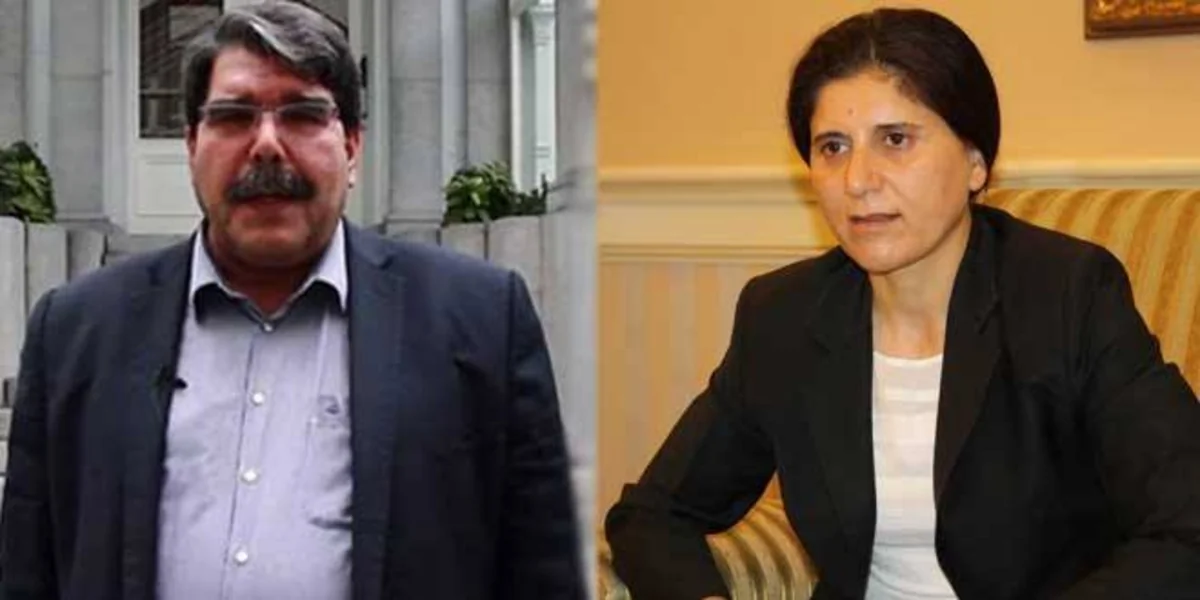 Terrorçu PKK-nın Suriyadakı qolunun həmsədrləri dəyişib