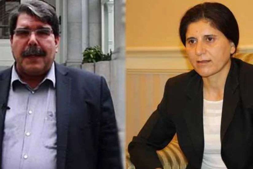 Terrorçu PKK-nın Suriyadakı qolunun həmsədrləri dəyişib