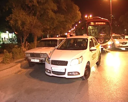 Dövlət Yol Polisi sürücülərə müraciət edib - VİDEO - YENİLƏNİB