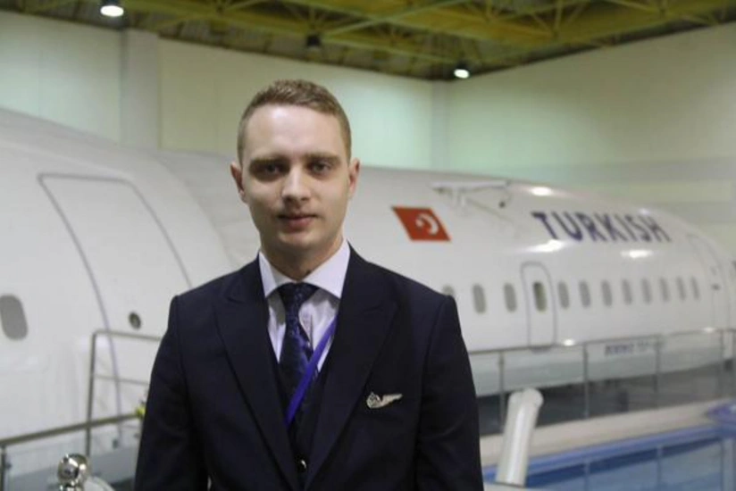 ​Turkish Airlines təyyarəsində doğulan müştərisini şirkətə stüard işinə qəbul edib