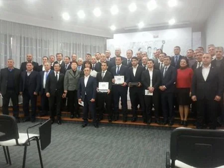 Milli Olimpiya Komitəsində “Olimpiya Odisseyası” layihəsinin təqdimatı olub