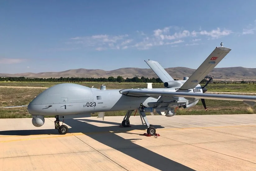 Qazaxıstan Türkiyənin “Anka” PUA-larını istehsal etməyi planlaşdırır