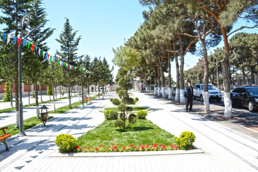 Mərdəkanda eko-bilik və turizm mərkəzi yaradılacaq