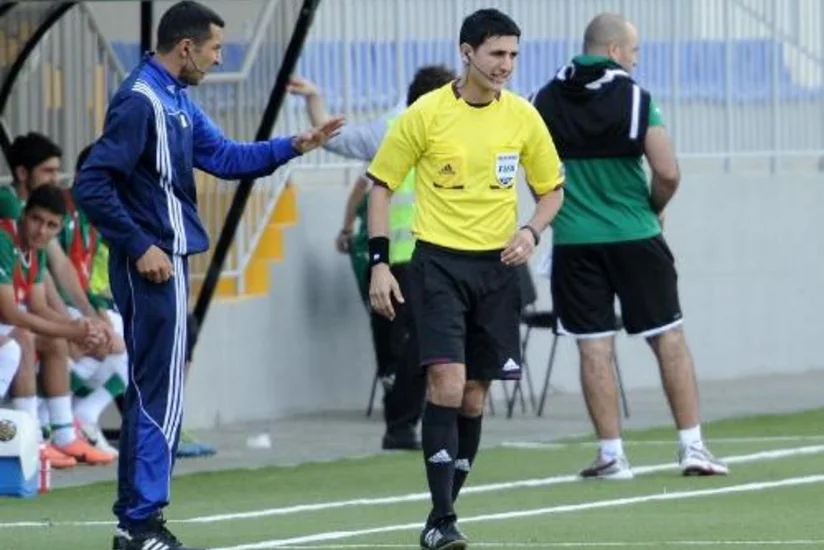 Azərbaycan Premyer Liqasında paytaxt derbisinin baş hakimi müəyyənləşib
