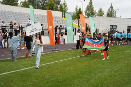 Qubada keçirilən II Ulduz Cup beynəlxalq turnirində ilk günün nəticələri bəlli olub