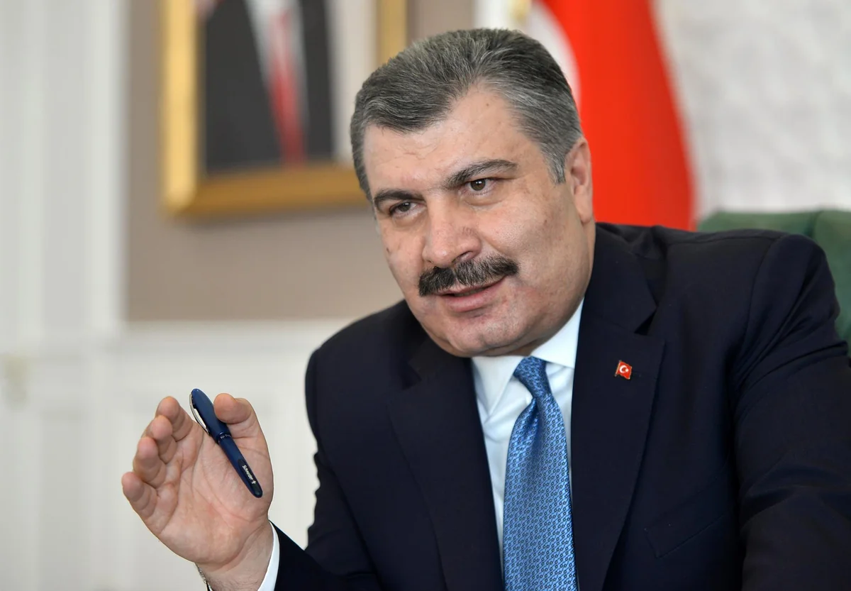 Turkey reports delay of Chinese COVID-19 vaccine delivery