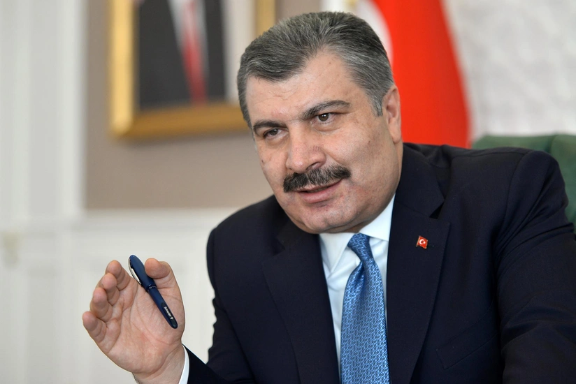 Turkey reports delay of Chinese COVID-19 vaccine delivery