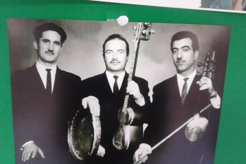 Habil Əliyevin xatirə gecəsi keçirilib