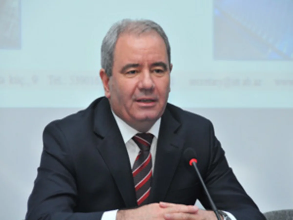 В этом году будет подписан договор по сегменту Азербайджан-Казахстан проекта TASİM