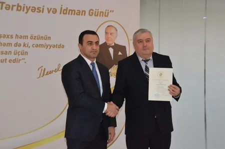 MOK-da Heydər Əliyevin anadan olmasının 100 illik yubileyinə həsr edilən tədbir keçirilib