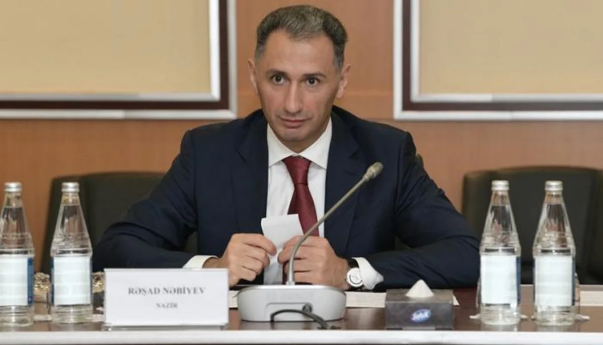 Rəşad Nəbiyevin yeni müavinlərinin cavabdeh olacağı sahələr müəyyənləşib