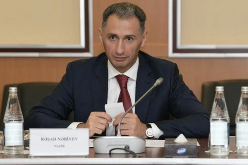 Определены сферы ответственности новых заместителей Рашада Набиева