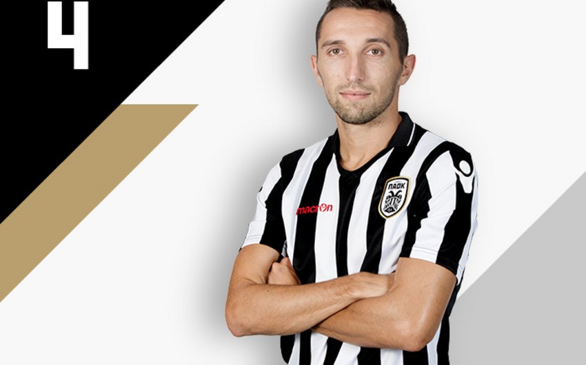 PAOK müdafiəçisi: Panatinaikosun səhvlərini təkrarlamamalıyıq