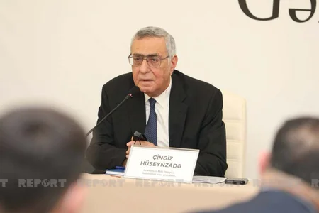 Xanlar Fətiyev yenidən federasiya prezidenti seçilib