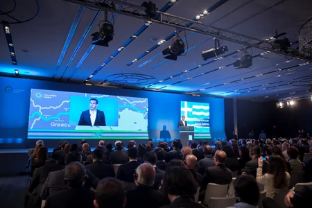 Salonikidə TAP-ın təməlqoyma mərasimi keçirilir