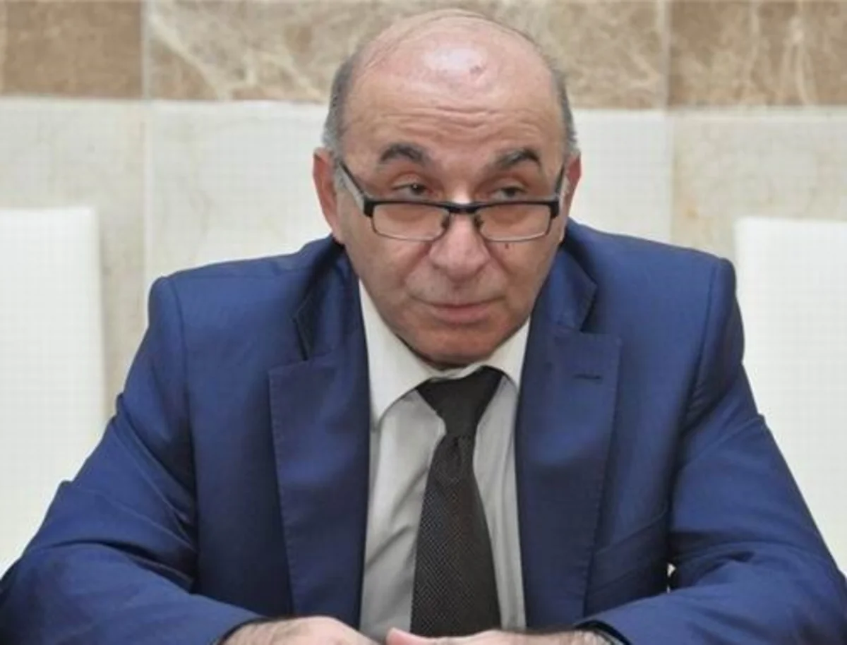 Azər Tağıyev dəfn edilib