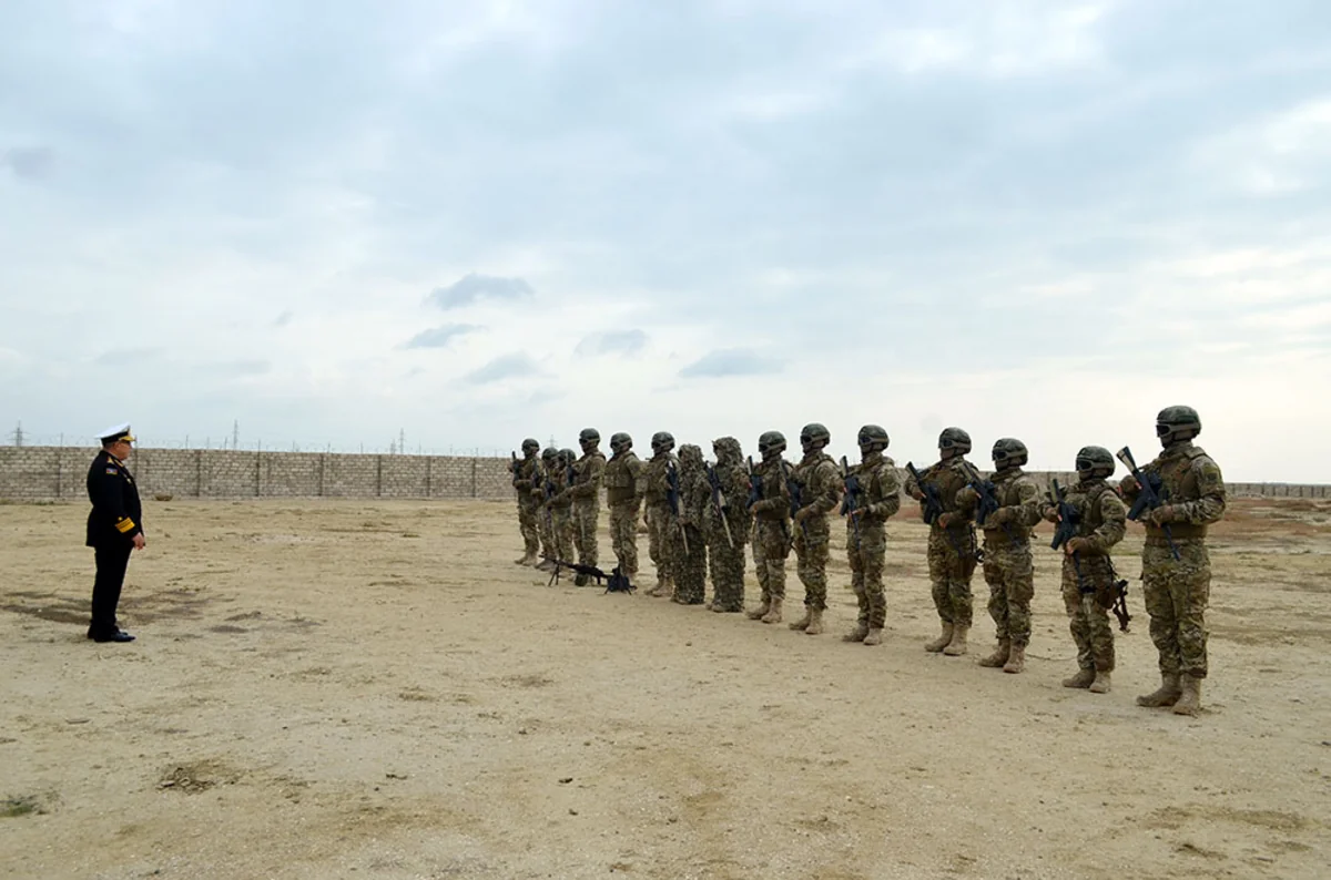 Graduation ceremony of Underwater Attack Special Forces course held