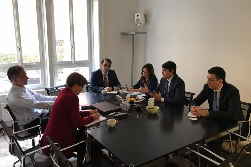 İsveçrədə Azərbaycanlıların Koordinasiya Şurası yaradılıb, “Qarabağ adlı Azərbaycan məktəbi açılıb