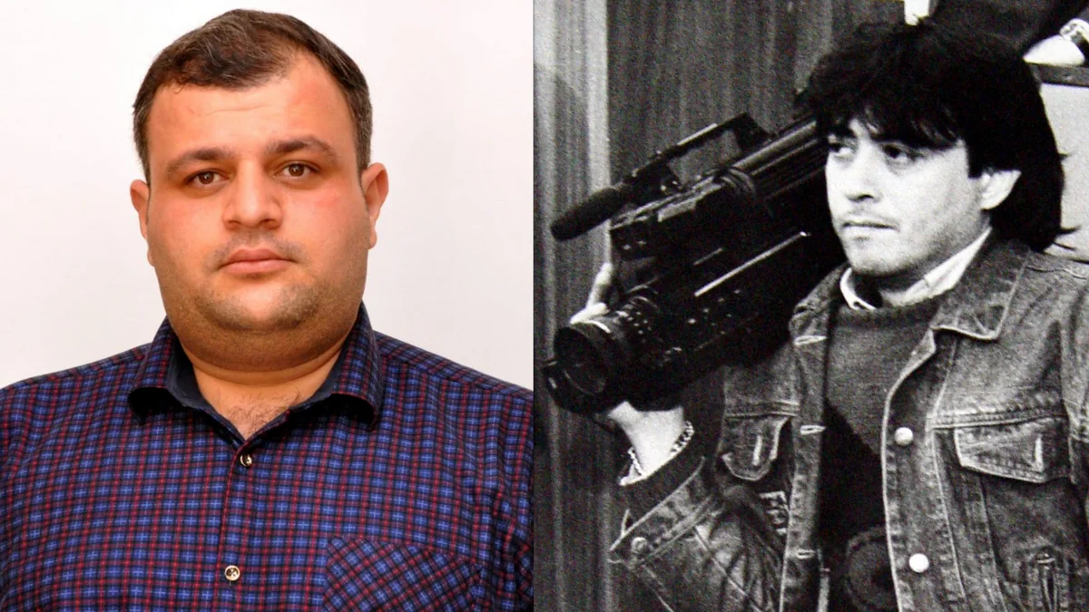 Şəhid jurnalistlər - Çingiz Mustafayev və Sirac Abışovun doğum günüdür