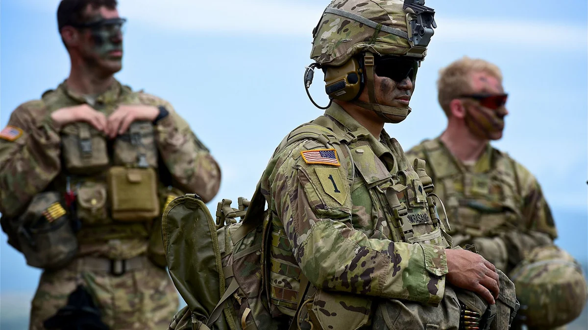 US to deploy troops to Poland to help evacuate its citizens from Ukraine