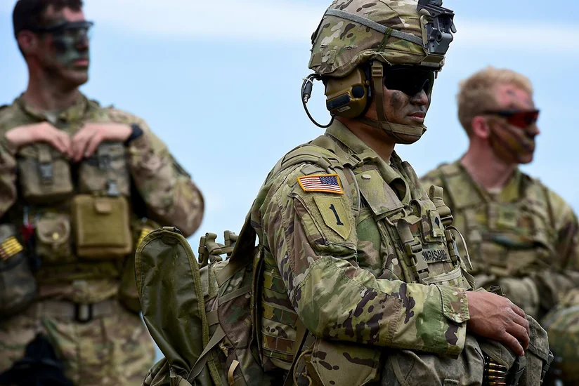 США разместят войска в Польше для эвакуации своих граждан из Украины