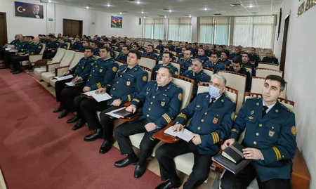 В Госслужбе по надзору за маломерными судами прошло учебно-методическое совещание
