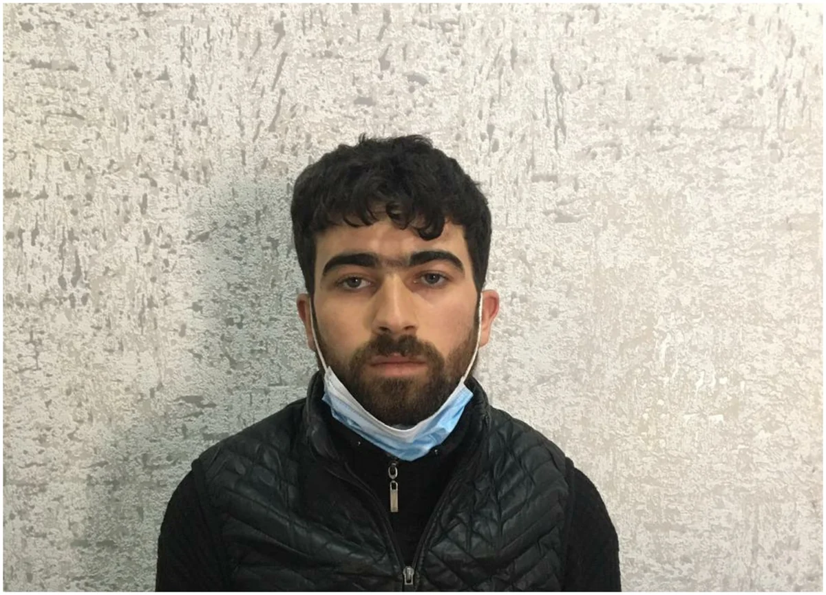 Ağstafa sakinindən narkotik vasitə götürülüb