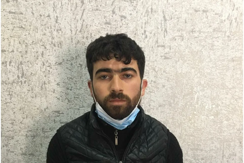 Ağstafa sakinindən narkotik vasitə götürülüb