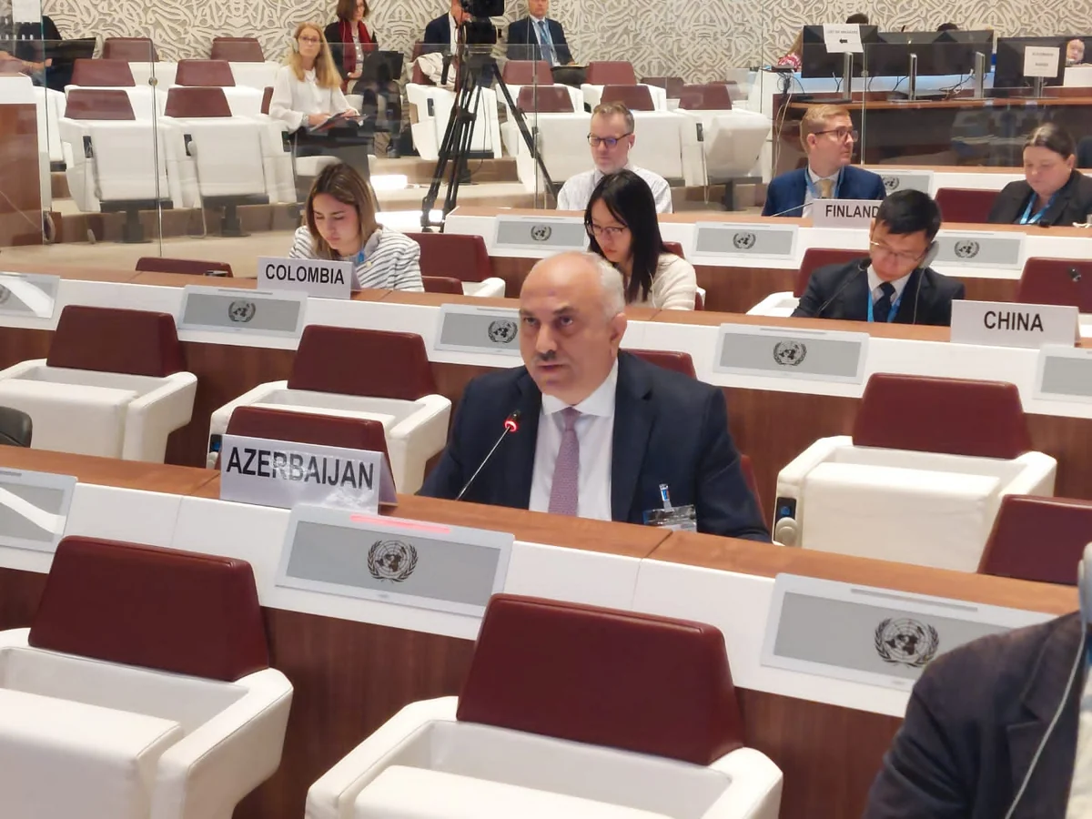 Fuad Hüseynov: Məcburi köçkünlər üçün ədalətin bərpası regionda sülh və sabitliyin təməlidir