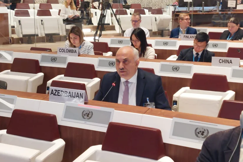 Fuad Hüseynov: Məcburi köçkünlər üçün ədalətin bərpası regionda sülh və sabitliyin təməlidir