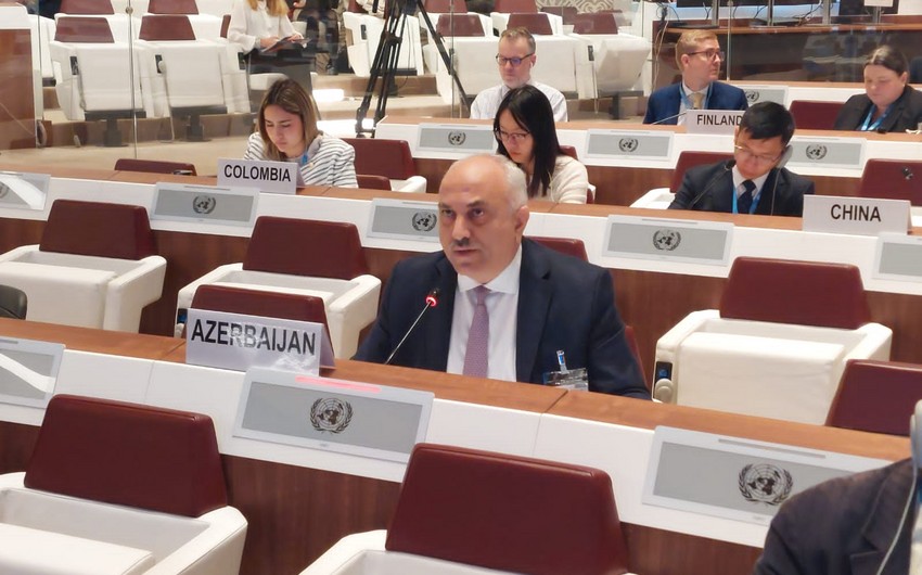 Fuad Hüseynov: Məcburi köçkünlər üçün ədalətin bərpası regionda sülh və sabitliyin təməlidir