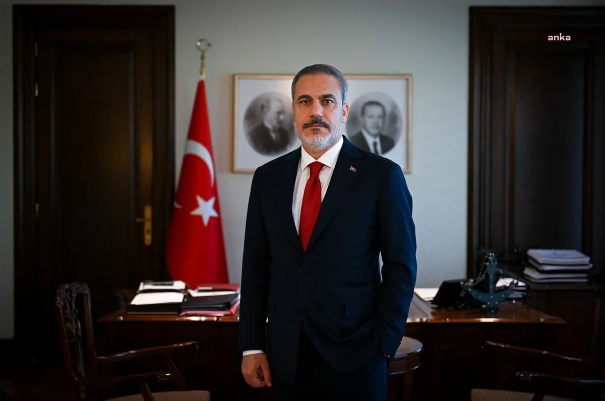 Turkish FM to visit Kyrgyzstan