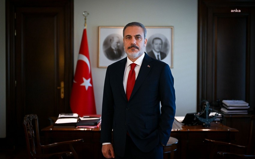Hakan Fidan: “Diplomatiya kömək etməsə, Türkiyə Qəzzada başqa həll yollarına müraciət edə bilər”