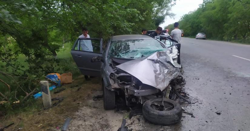 Quba rayonunda iki qadın ağır yol qəzasında ölüb