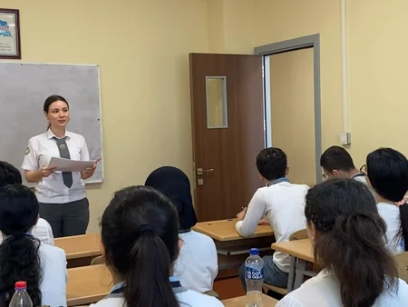 Məktəblərdə Son zənglə bağlı monitorinqlərə başlanılıb