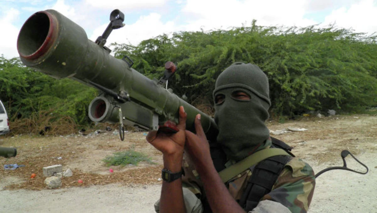 США в ходе авиаудара в Сомали уничтожили пять боевиков Аш-Шабаб